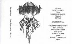 Excretion : The Dream of Blood